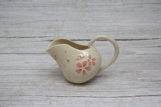 Cherry Blossom Collection Gravy Boat