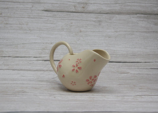 Cherry Blossom Collection Gravy Boat