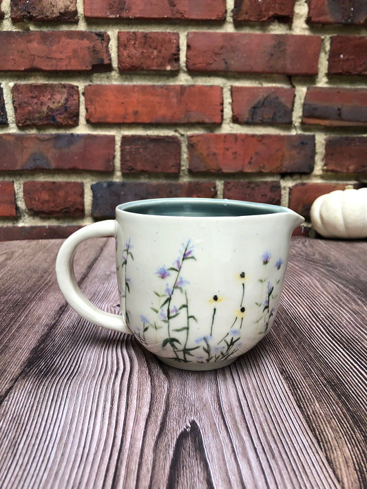 Wildflower Fields Collection Pourer/Jug