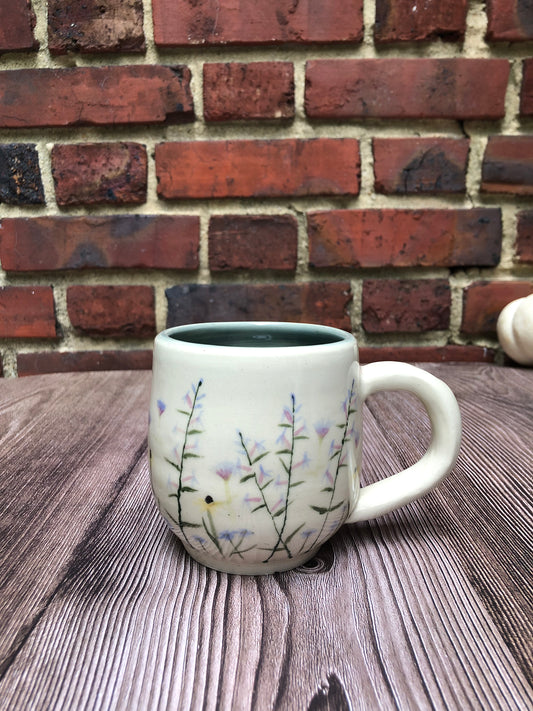 Wildflower Fields Collection Mug