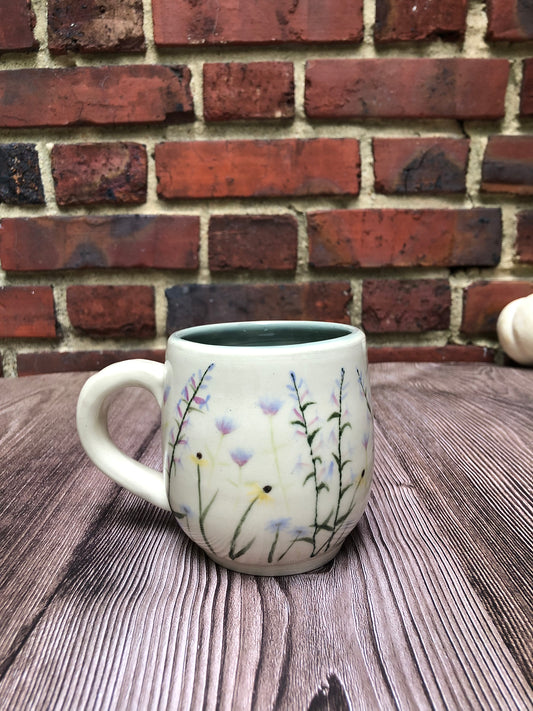 Wildflower Fields Collection Mug